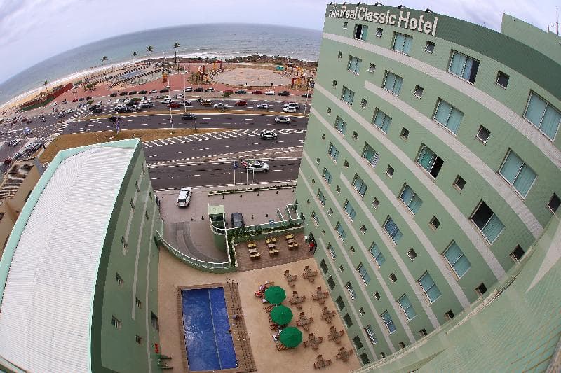 Real Classic Bahia Hotel 2