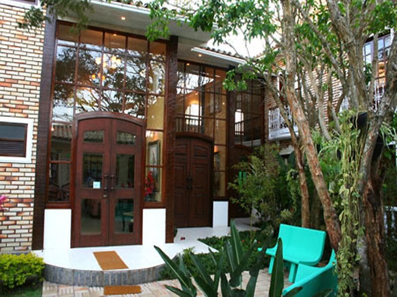 Pousada Pousada Casa Da Praia main