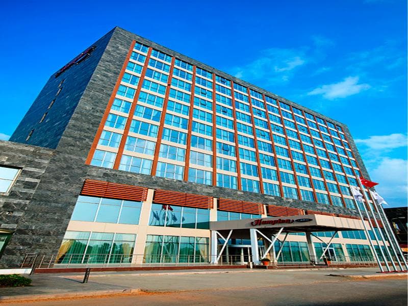 Hampton By Hilton Kocaeli Symbol 2