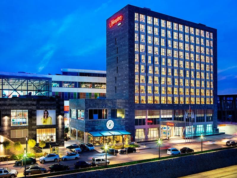 Hampton By Hilton Kocaeli Symbol photo 1