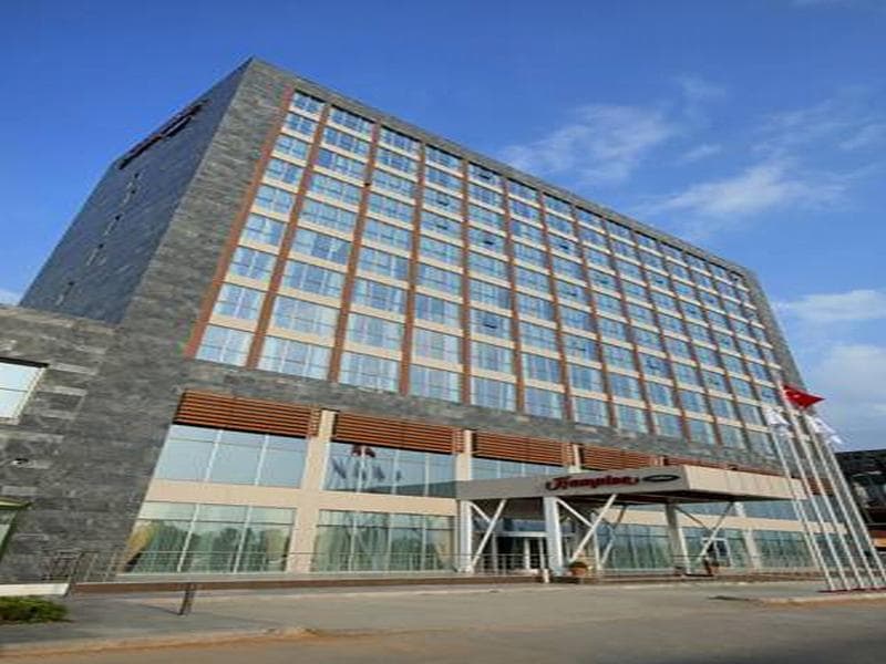 Hampton By Hilton Kocaeli Symbol 3