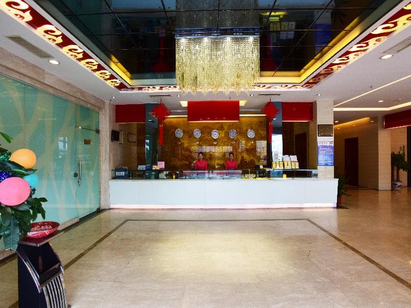 Kaiserdom Hotel Guangzhou Airport photo 1