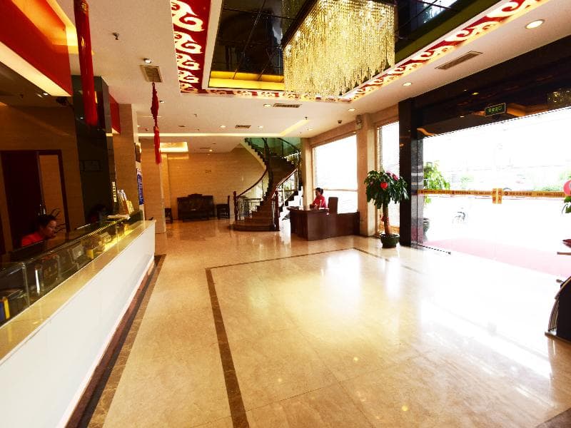 Kaiserdom Hotel Guangzhou Airport 3
