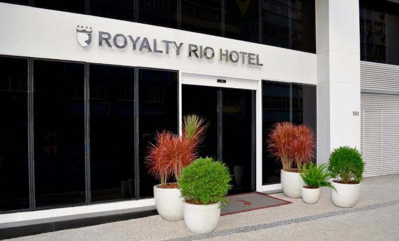 Royalty Rio Hotel photo 1