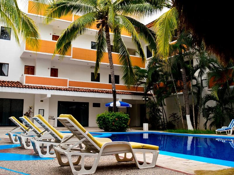 Hotel Costa Brava Manzanillo 2