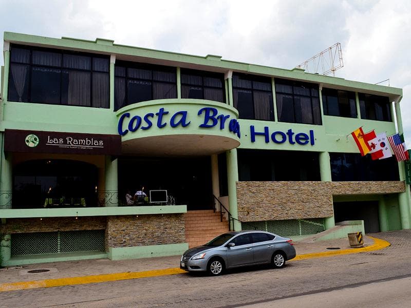 Hotel Costa Brava Manzanillo photo 1