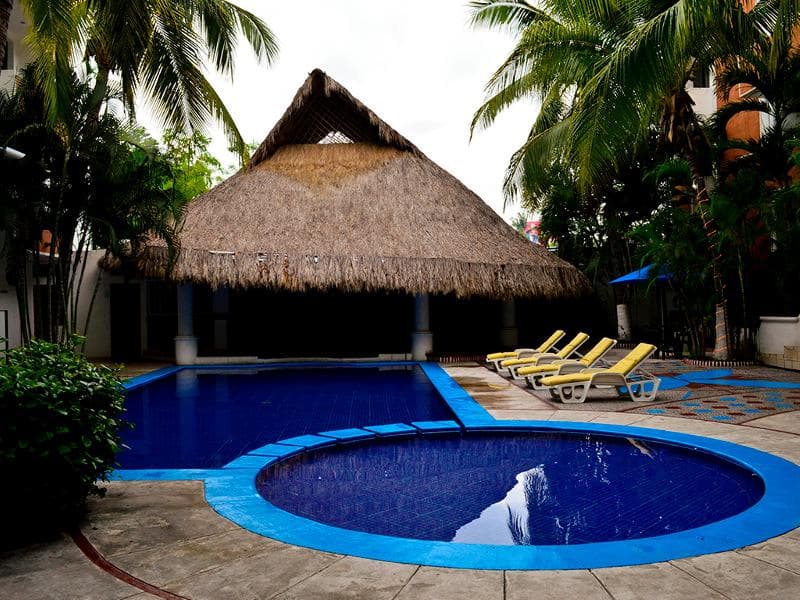 Hotel Costa Brava Manzanillo 4