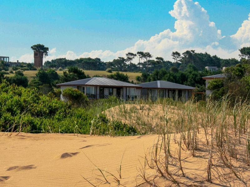 Anastasio Beach Resort main