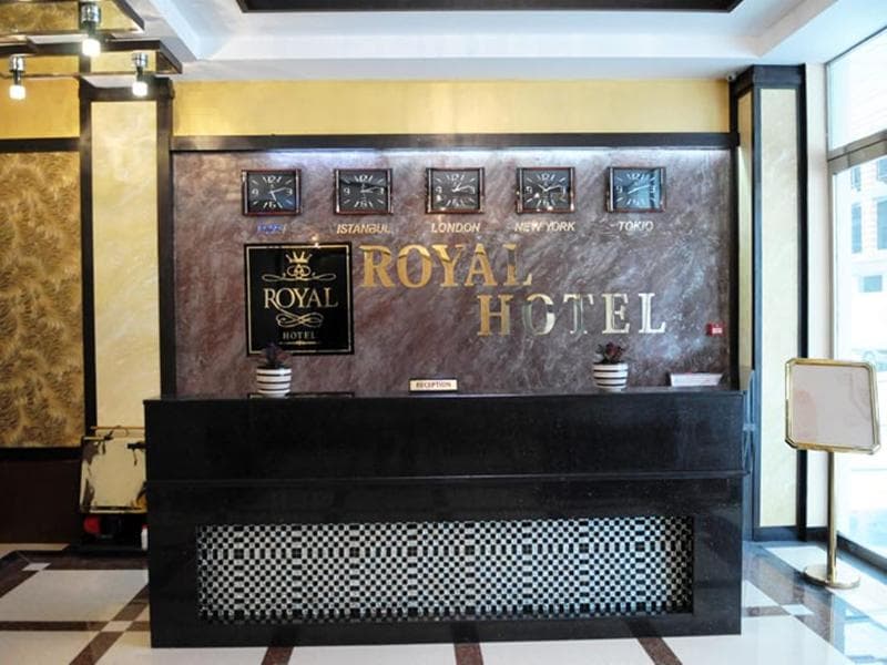 Royal Hotel 4