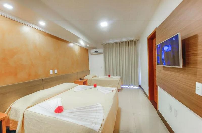 Portal Ville Hotel - Rede Soberano 1