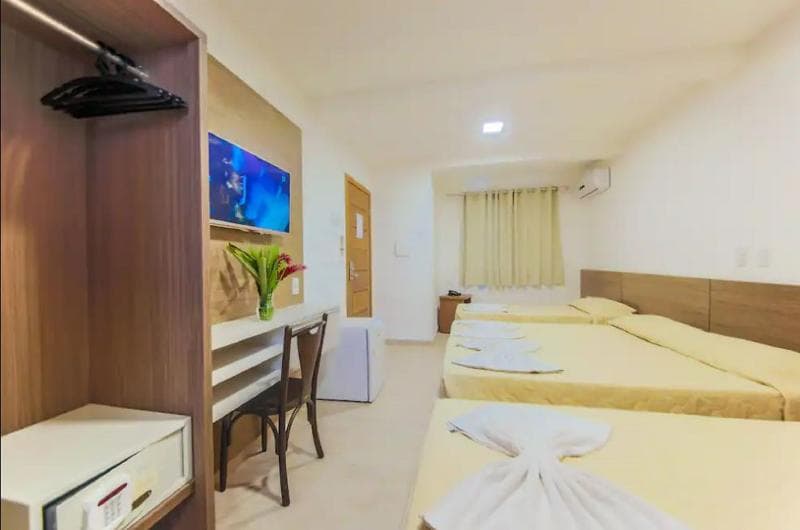 Portal Ville Hotel - Rede Soberano 5