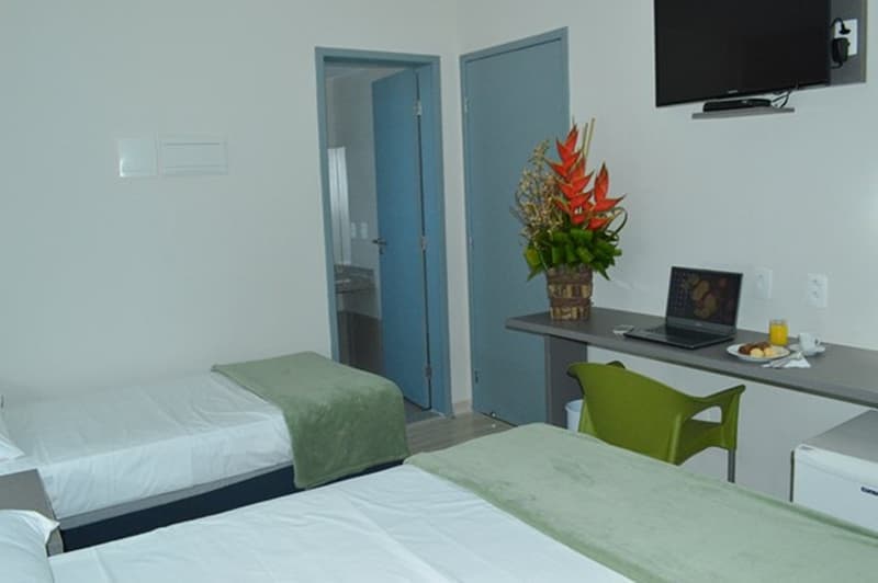 Pajucara Hotel Express 5