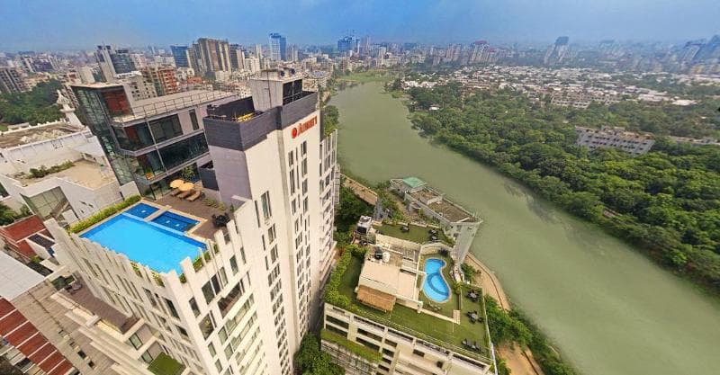 Amari Dhaka photo 1