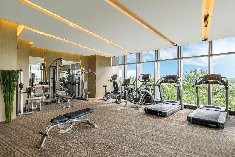Radisson Blu Shanghai Pudong Jinqiao 3