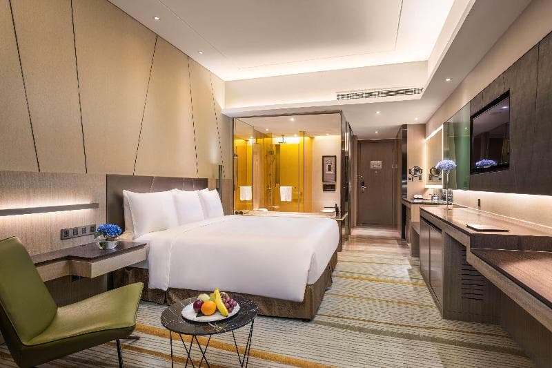 Radisson Blu Shanghai Pudong Jinqiao 5