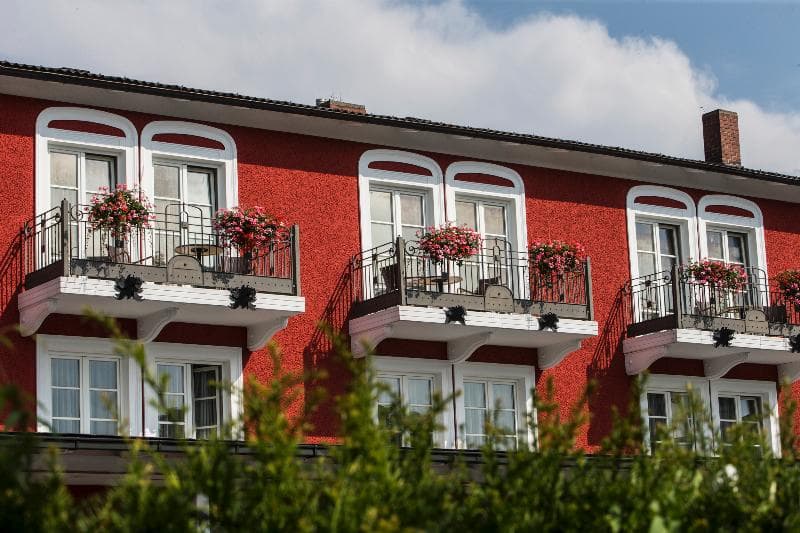 Johannesbad Hotel Fussinger Hof 4