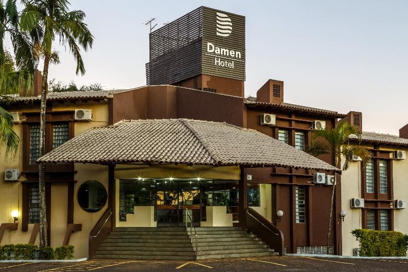 Hotel Damen photo 1