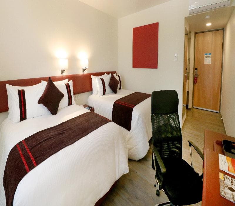 Hotel Mision Express Queretaro photo 1