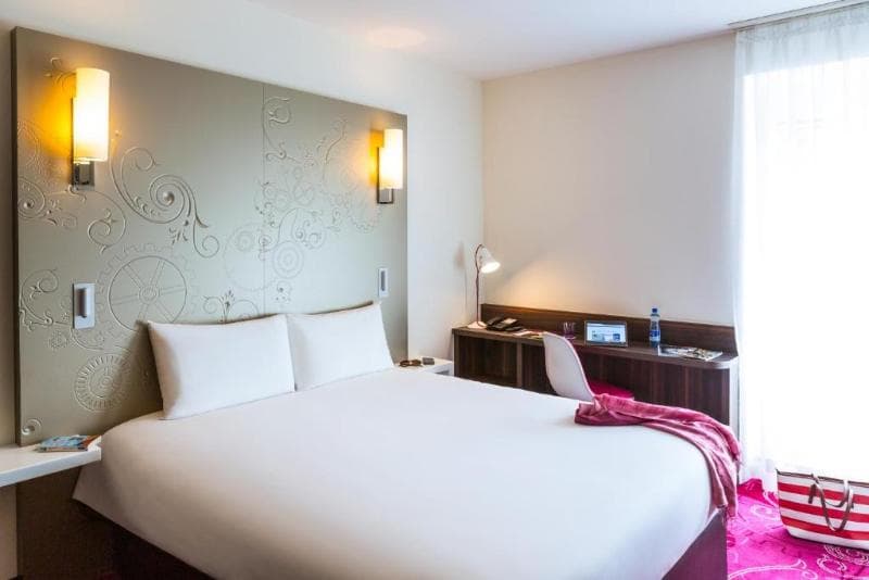 Ibis Styles Geneve Mont-Blanc photo 1