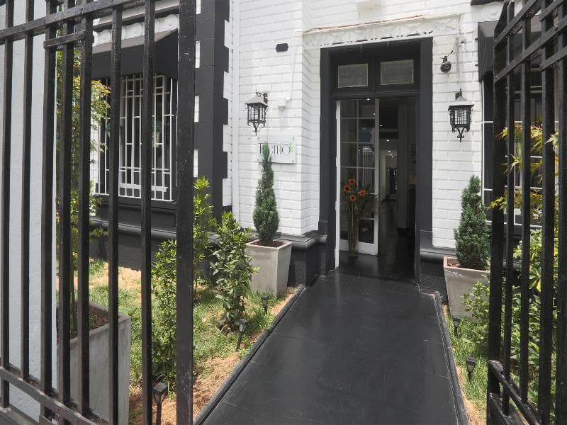 Hotel Boutique Tremo Bustamante main