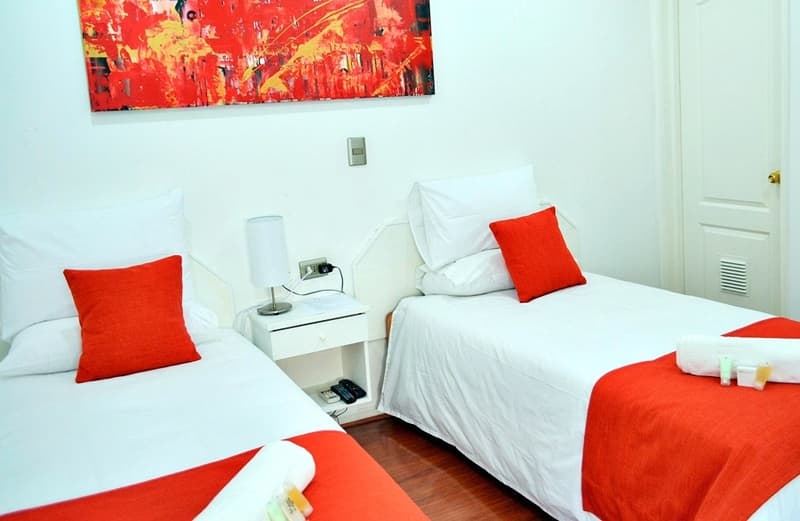 Hotel Boutique Tremo Bustamante 4