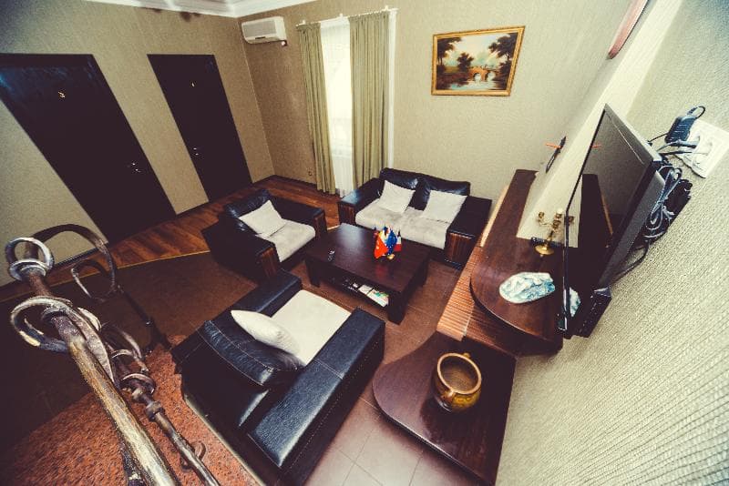 Hotel New Metekhi 5
