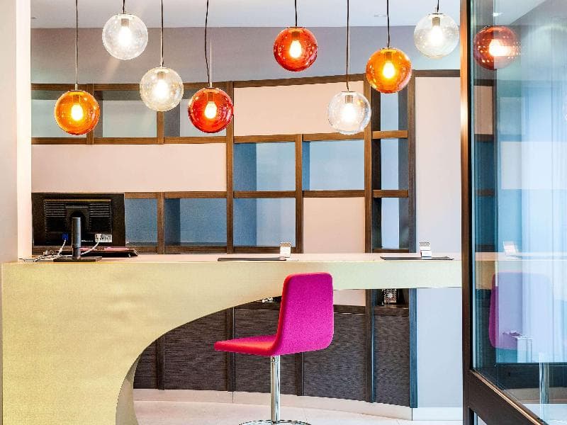 Mercure Hotel Duesseldorf Zentrum 4