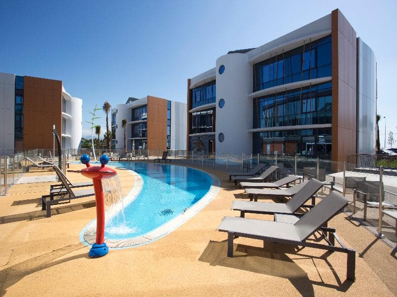 SoBlue Hotel main