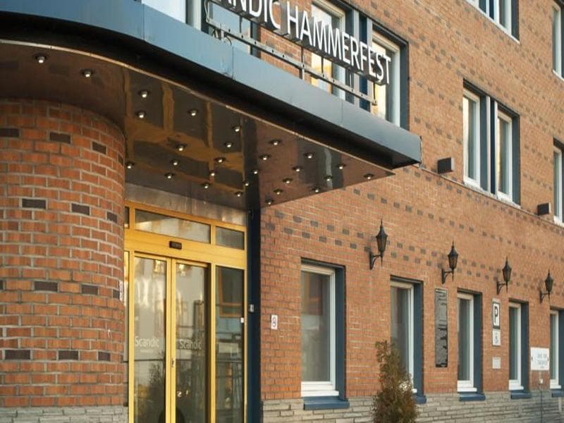 Scandic Hammerfest 2