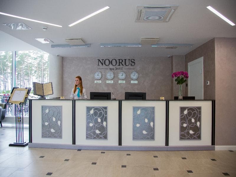 Noorus Spa Hotel 3