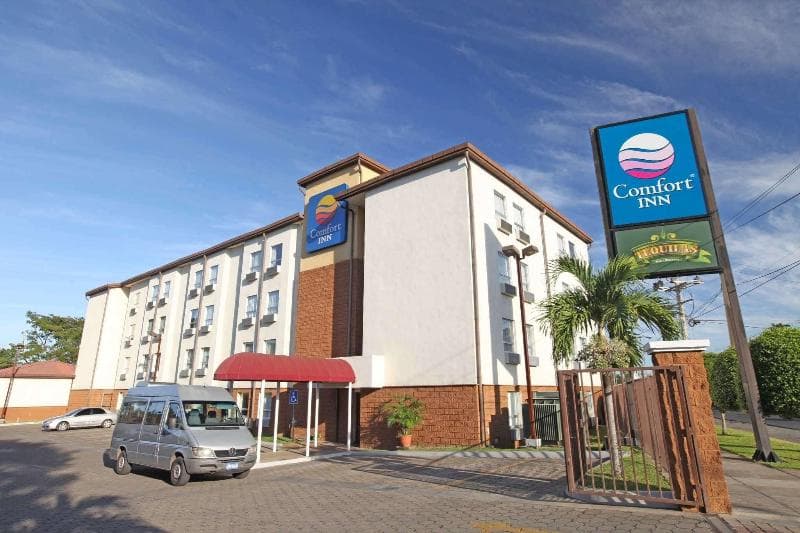 Comfort Inn Real San Miguel 4