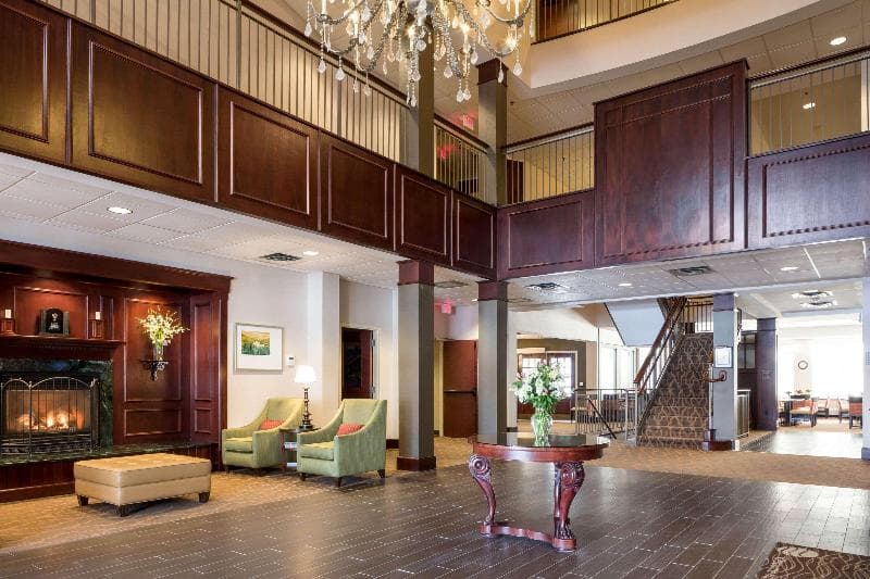 Comfort Inn & Suites Near Burke Mountain 5