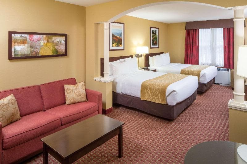 Comfort Inn & Suites Near Burke Mountain 4