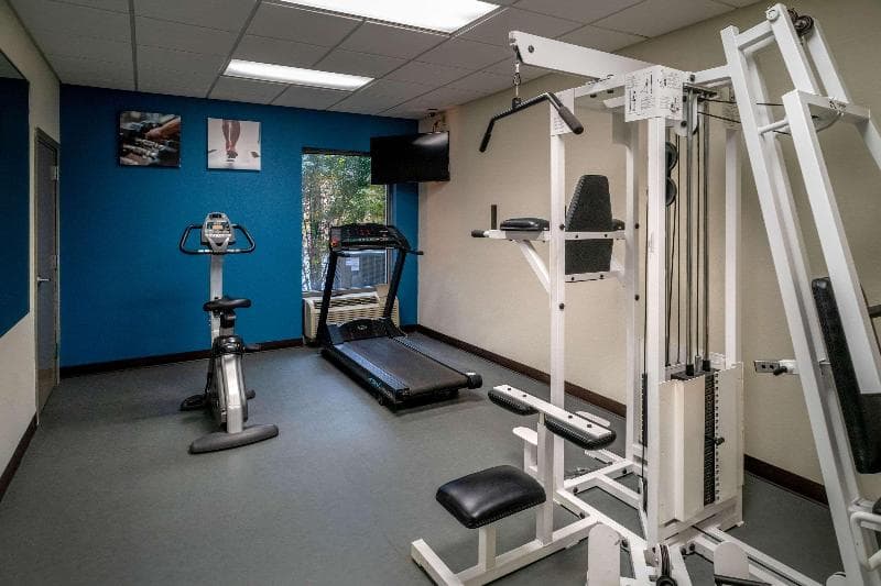 Comfort Inn Grundy 2