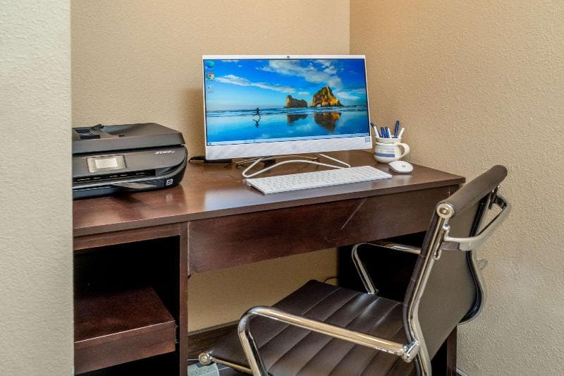 Comfort Inn Grundy photo 1