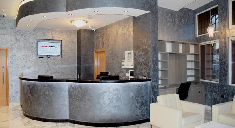 Lion & Key Hotel 5