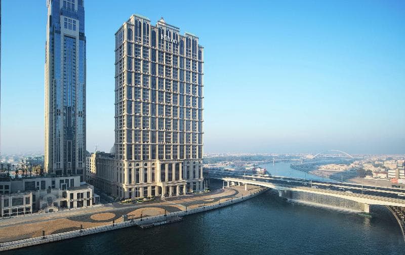 Hilton Dubai Al Habtoor City 3