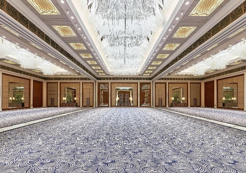 Hilton Dubai Al Habtoor City 4