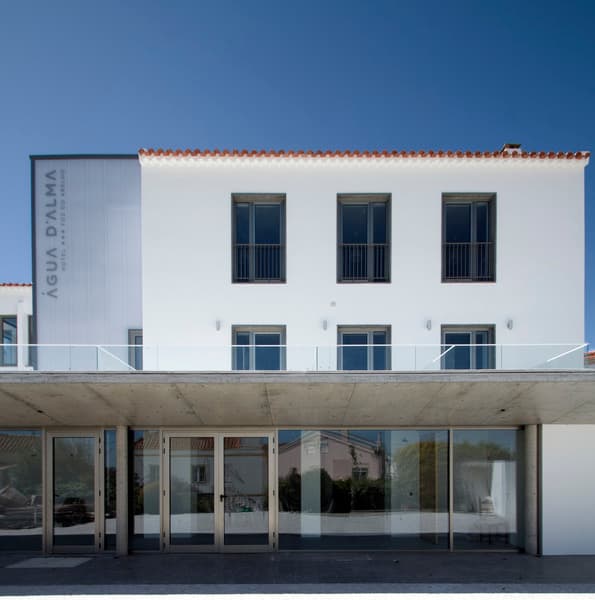 Agua D'alma Hotel 2