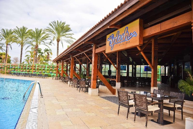 Hilton Alexandria King's Ranch 2