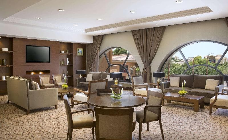 Hilton Alexandria King's Ranch 5