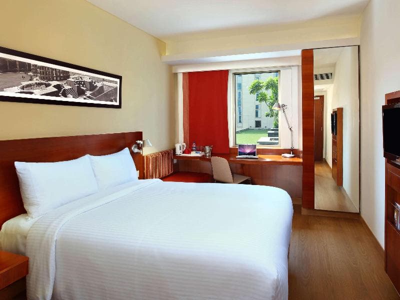 Ibis Chennai City Centre 5