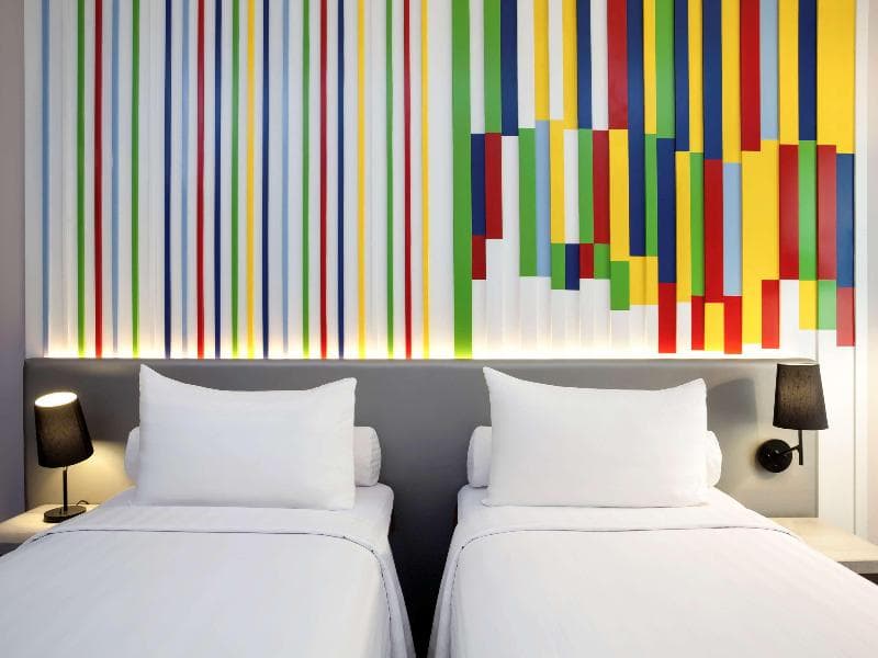 Ibis Styles Jakarta Mangga Dua Square 2