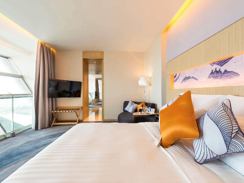 Novotel Suzhou Sip photo 1