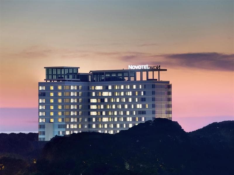 Novotel Makassar Grand Shayla photo 1