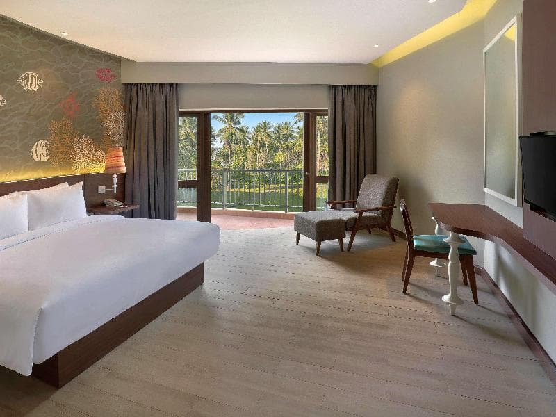 Mercure Manado Tateli Resort Und Konferenzzentrum 3