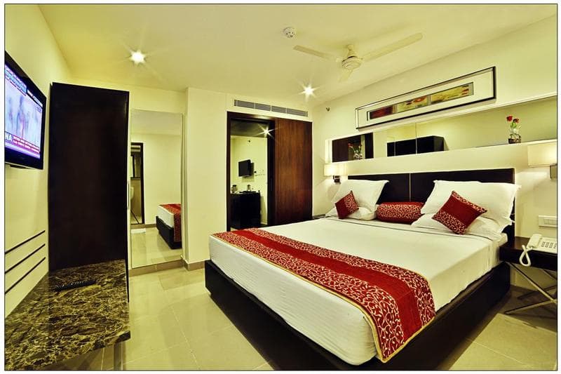 Best Western Svn Grand 5