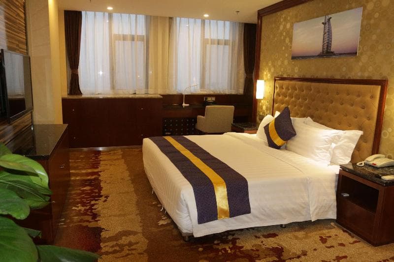 Best Western Yantai Hotel 5