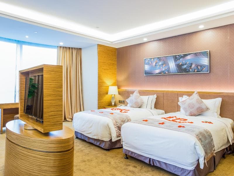 Mkh Gems Cube International Hotel 4