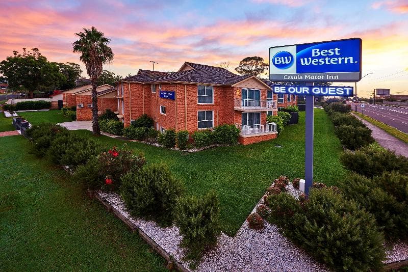 Best Western Casula Motor Inn 4